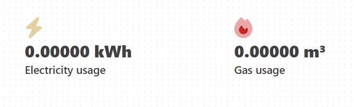 Electricity, and Gas costs